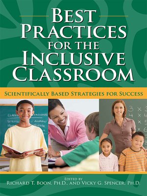 cover image of Best Practices for the Inclusive Classroom